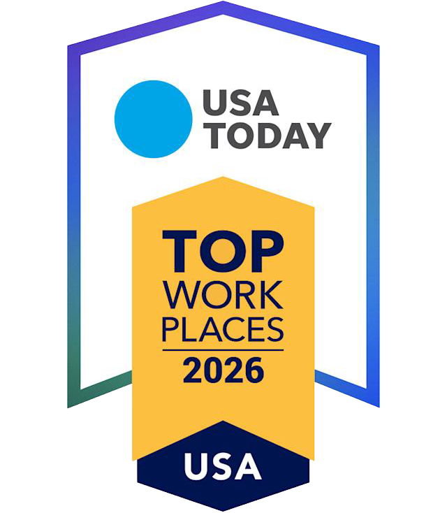LCS USA top workplaces award 2026